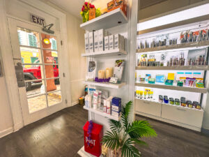 Pampered VI business image